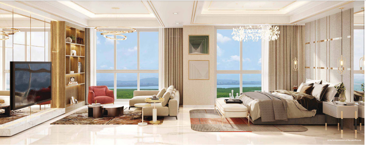  vikhroli aspi project 1 Bedroom