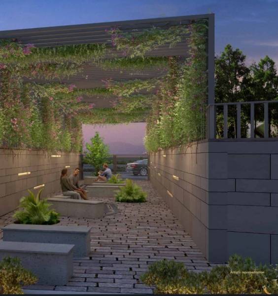  trinity Landscaped Gardens