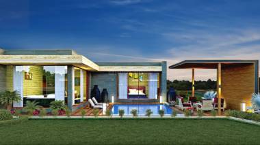  saumya-greens Elevation