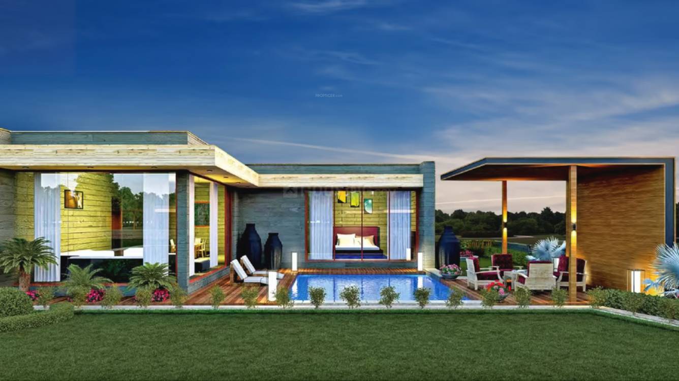  saumya greens Elevation