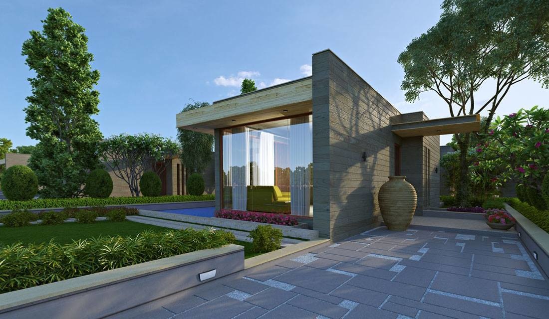  saumya greens Gated Community