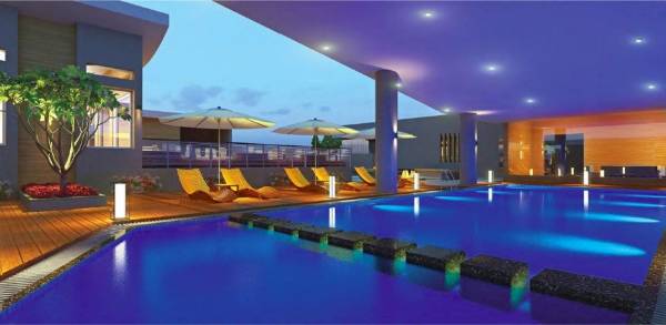  saumya-greens Swimming Pool