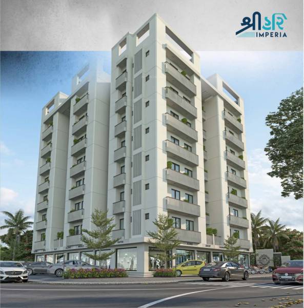  shree-hari-imperia Elevation