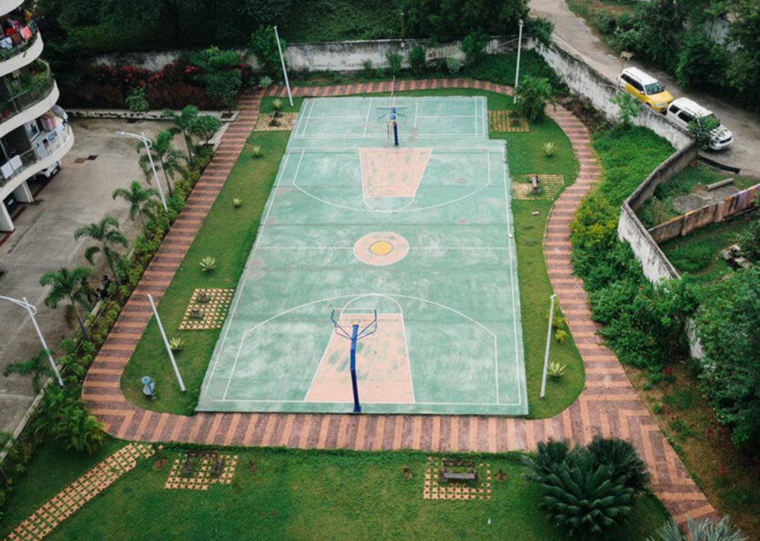 enclave Badminton Court