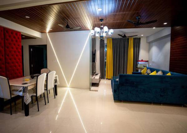 Living Area enclave Living Area