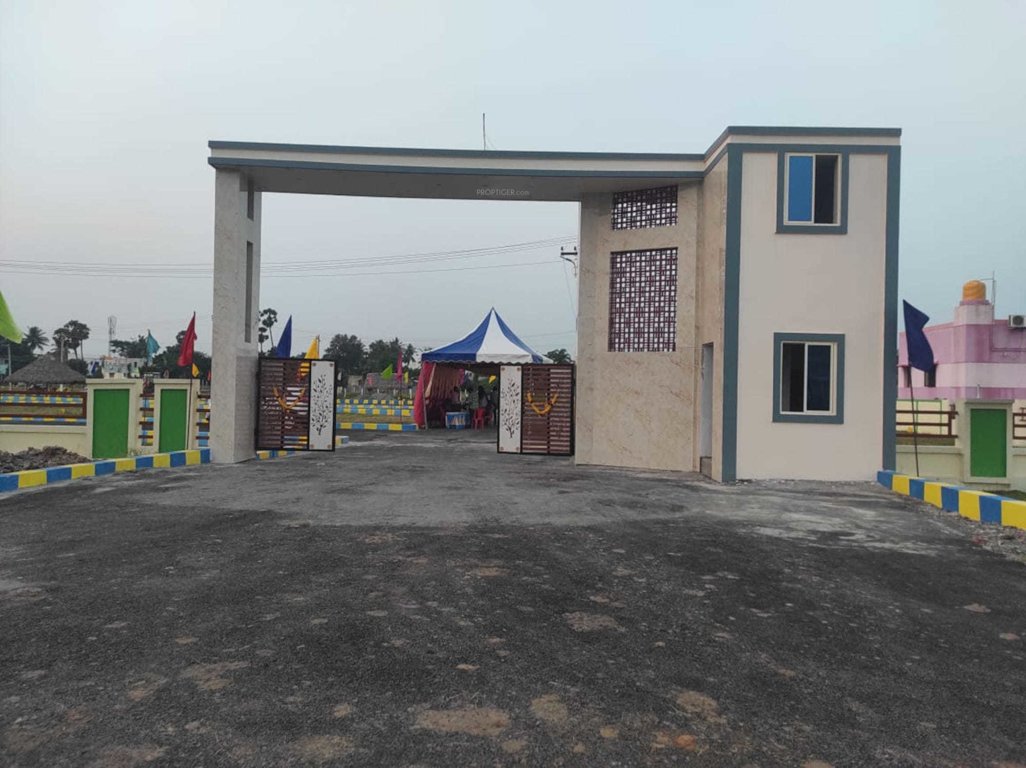  sri selva vignesh nagar Gated Community