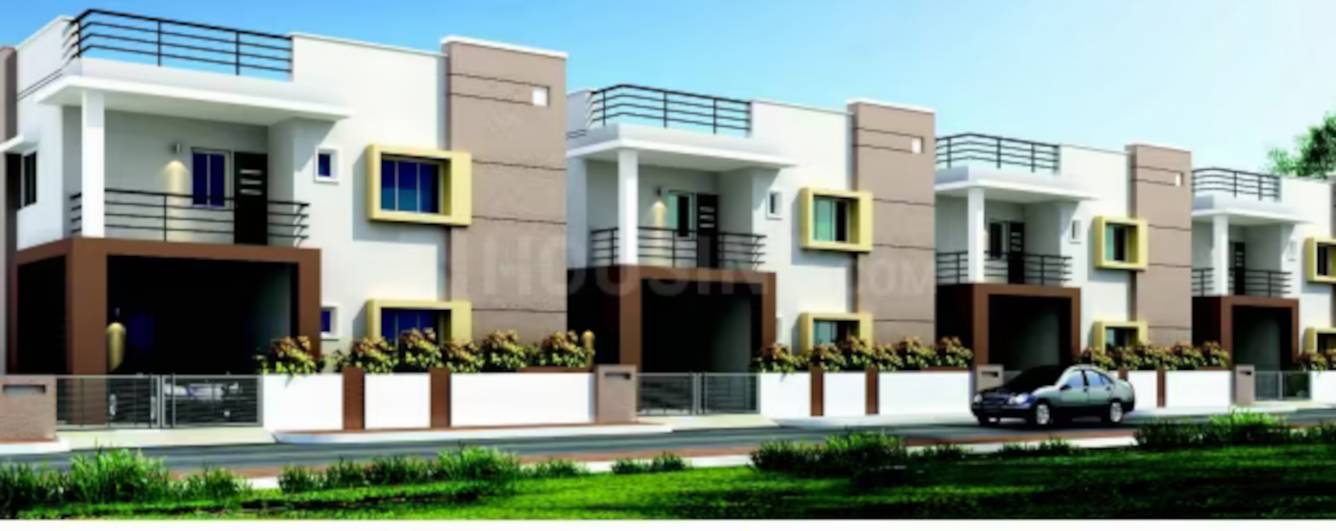  pranava enclave Elevation