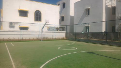  pranava-enclave Badminton Court