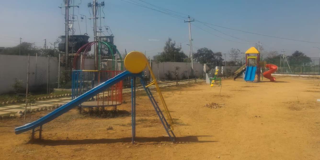  pranava enclave Children's play area