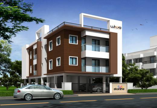 ekantha Elevation Elevation