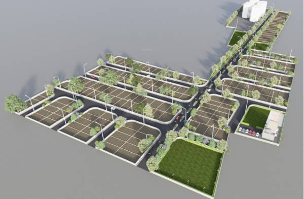 Elevation anandam-elite-phase-4 Elevation