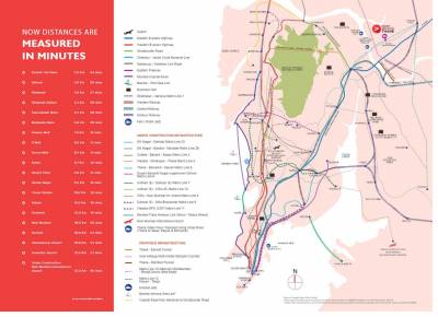 Location Plan greater-thane-sector-3a-cluster-1b-phase-1 Location Plan