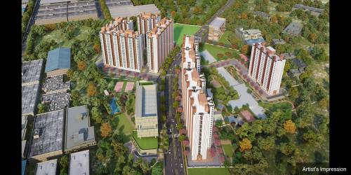  greater-thane-sector-3a-cluster-1b-phase-1 Elevation