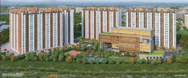  greater-thane-sector-3a-cluster-1b-phase-1 Elevation