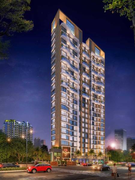 Elevation sai-dwarka-residency Elevation