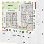 Block A Cluster Plan shubham-greens Block A Cluster Plan