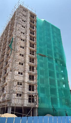  shubham-greens Block A Construction Status Aug-25