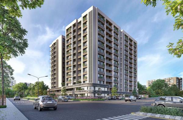  shubham-greens Elevation