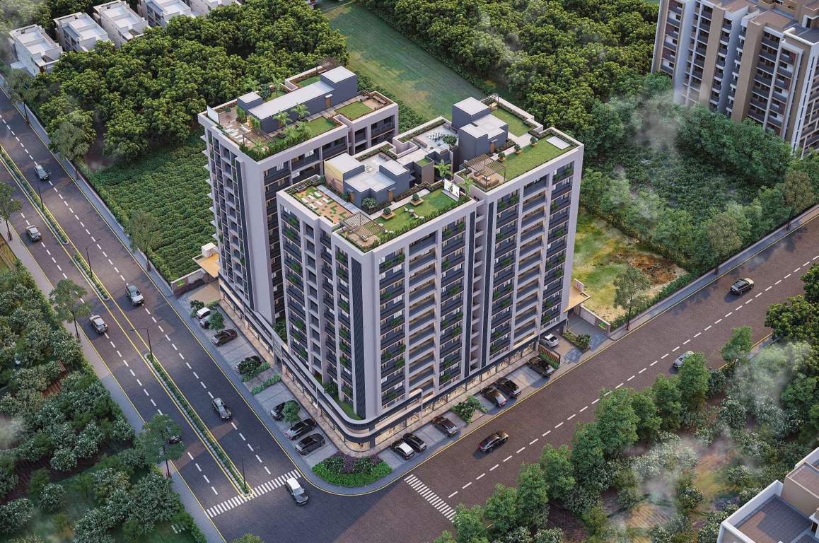  shubham greens Elevation