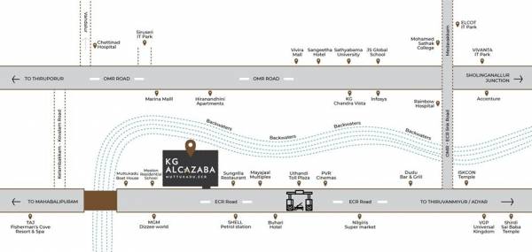  kg-alcazaba Location Plan