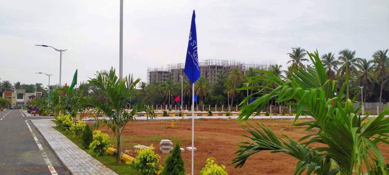  serasa singhvi phase 4 Plot