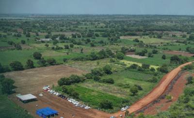  palani-vanam Elevation