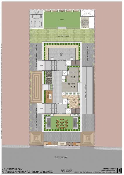  i-home Block A Cluster Plan
