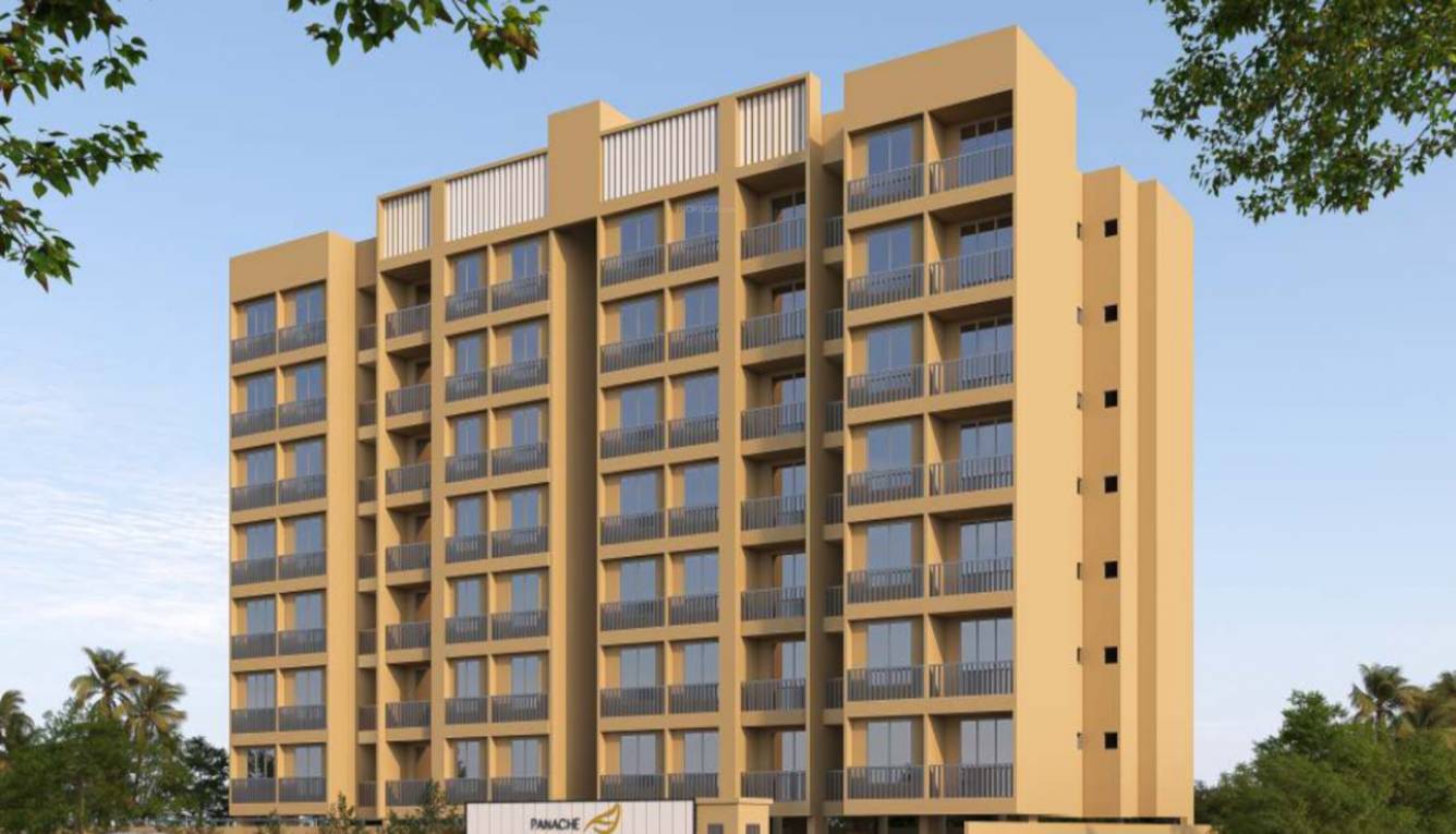  panache flora Elevation