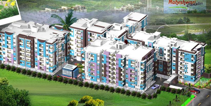  vidyanand maheswari complex Elevation
