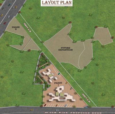  aarambh Layout Plan