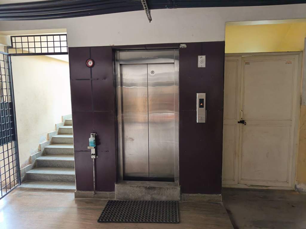  sri sai sagar residency Lift(s)