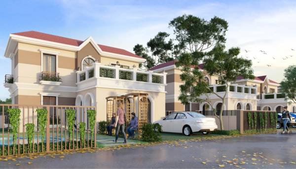  rainbow-park-villa Elevation