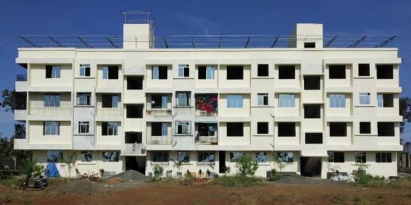  panna-complex Elevation