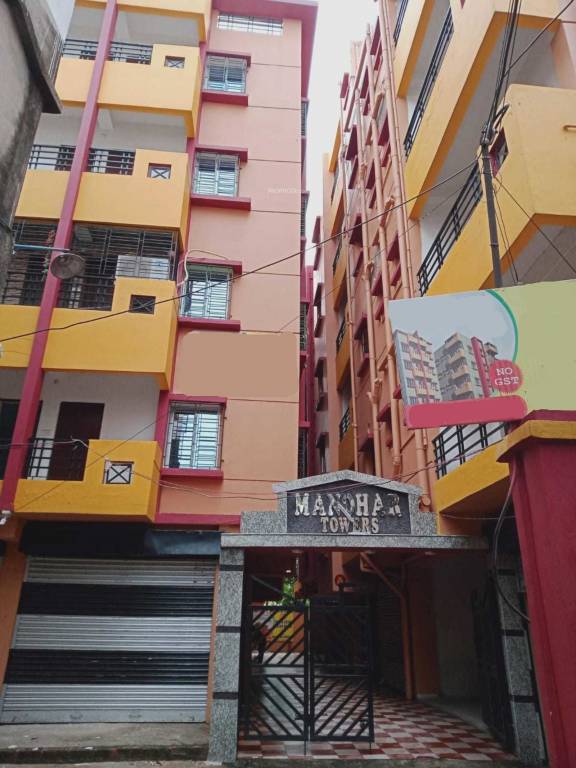  manohar towers Elevation