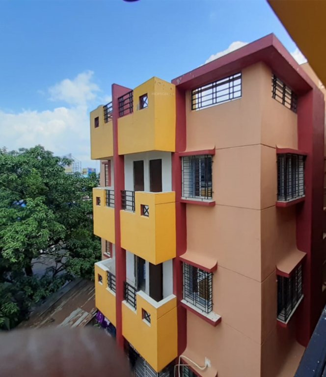  manohar towers Elevation