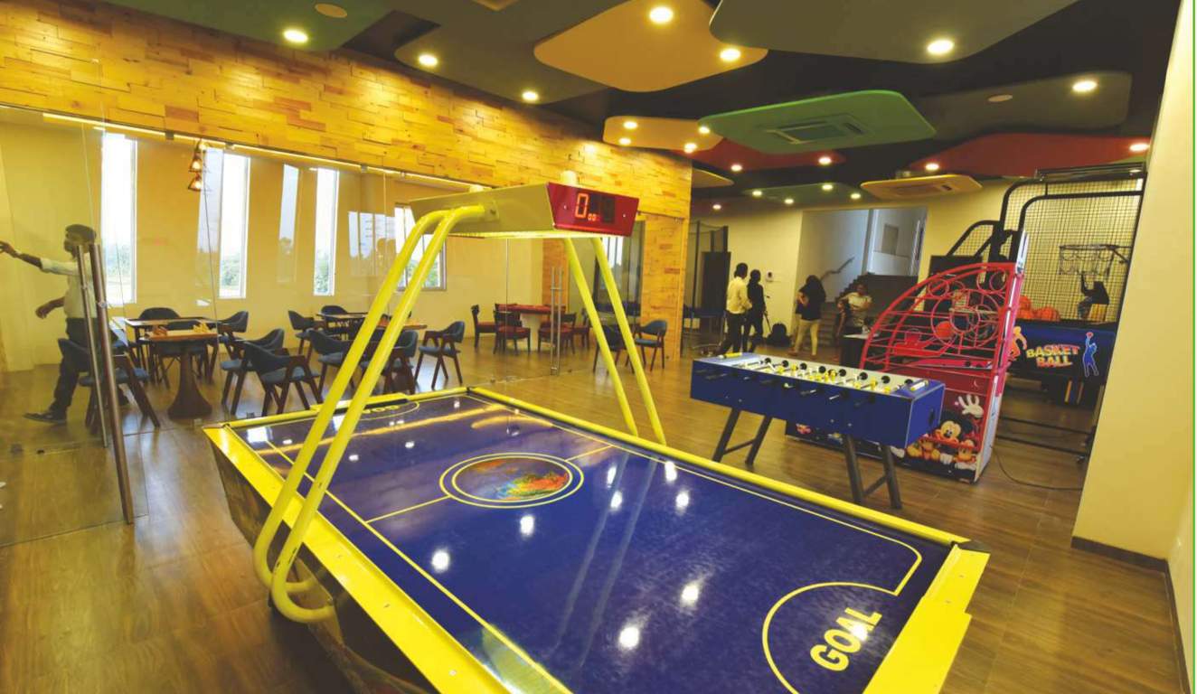  orbit 99 Indoor Games