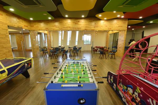  orbit-99 Indoor Games