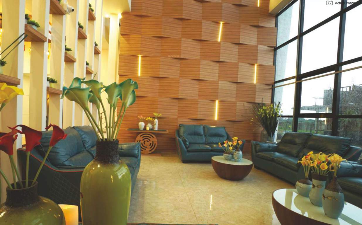  orbit 99 Reception/Waiting Room