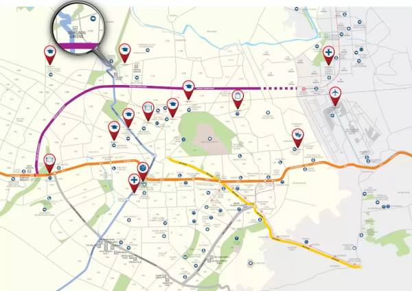  the-privilege Location Plan