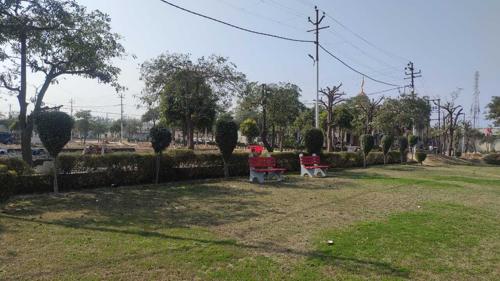 Landscaped Gardens narsi-village Landscaped Gardens