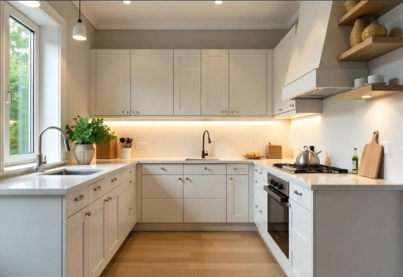  pratima apartment Kitchen