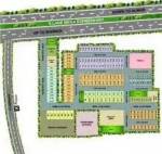 Layout Plan grand-park Layout Plan