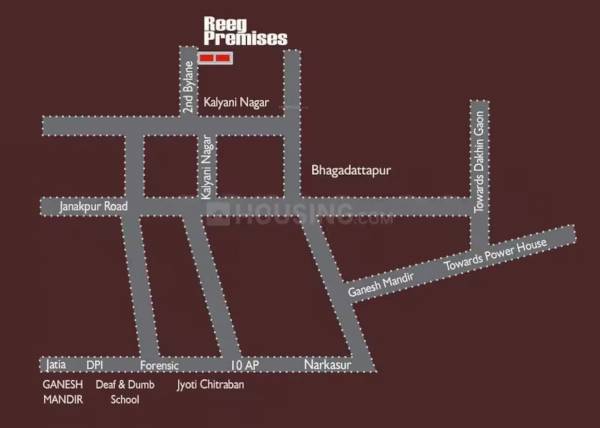  premises Location Plan