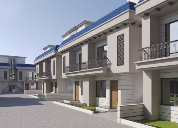  samruddhi-prarambh-phase-i Elevation