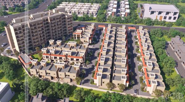 Layout Plan samruddhi-prarambh Layout Plan