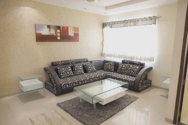  avenue Living Area