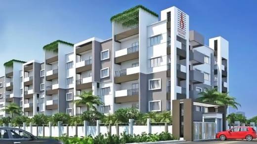 blossom Elevation Elevation