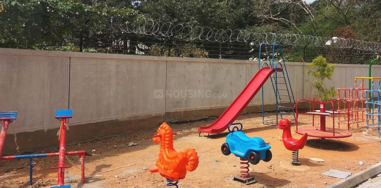  blossom Children's play area