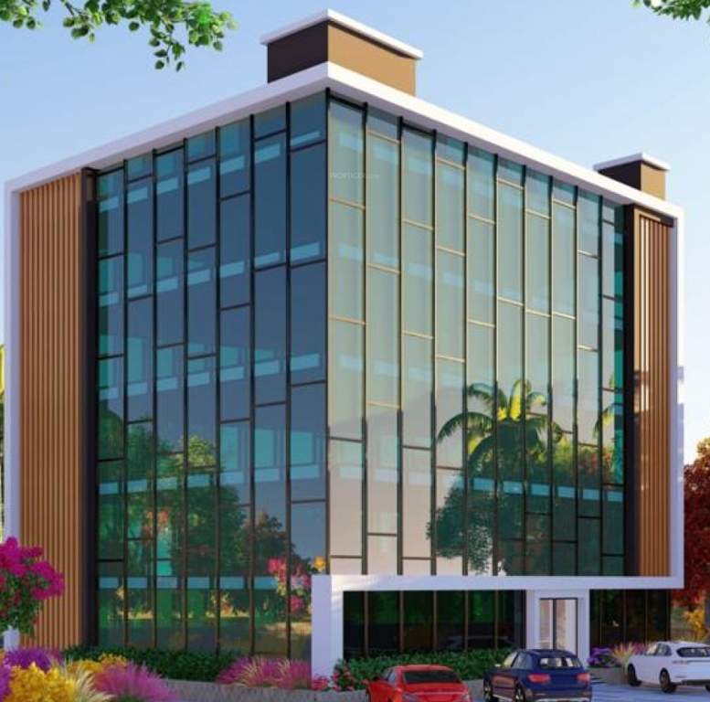  neo heights Club House