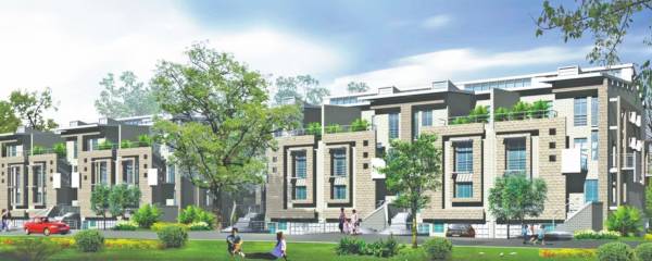 Elevation vardhman-city Elevation